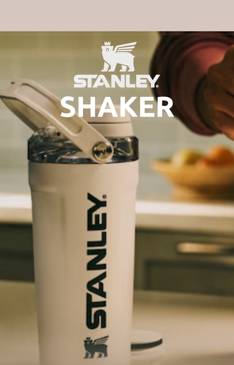Stanley Shaker