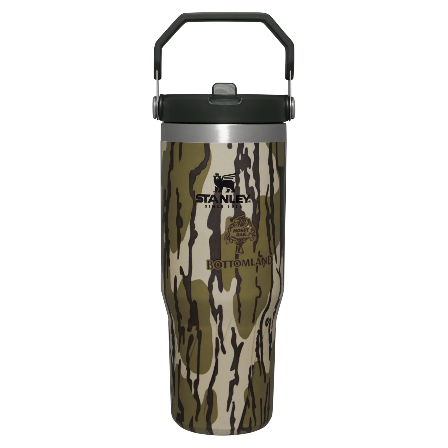 Hunt + Fish IceFlow™ Flip Straw Tumbler | 30 OZ