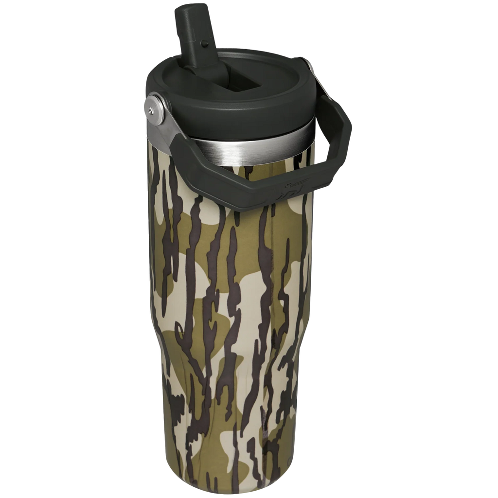 Hunt + Fish IceFlow™ Flip Straw Tumbler | 30 OZ