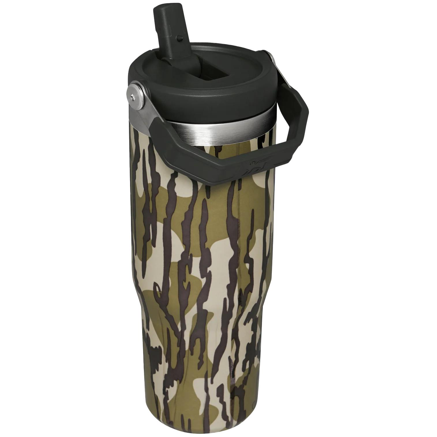 Hunt + Fish IceFlow™ Flip Straw Tumbler | 30 OZ