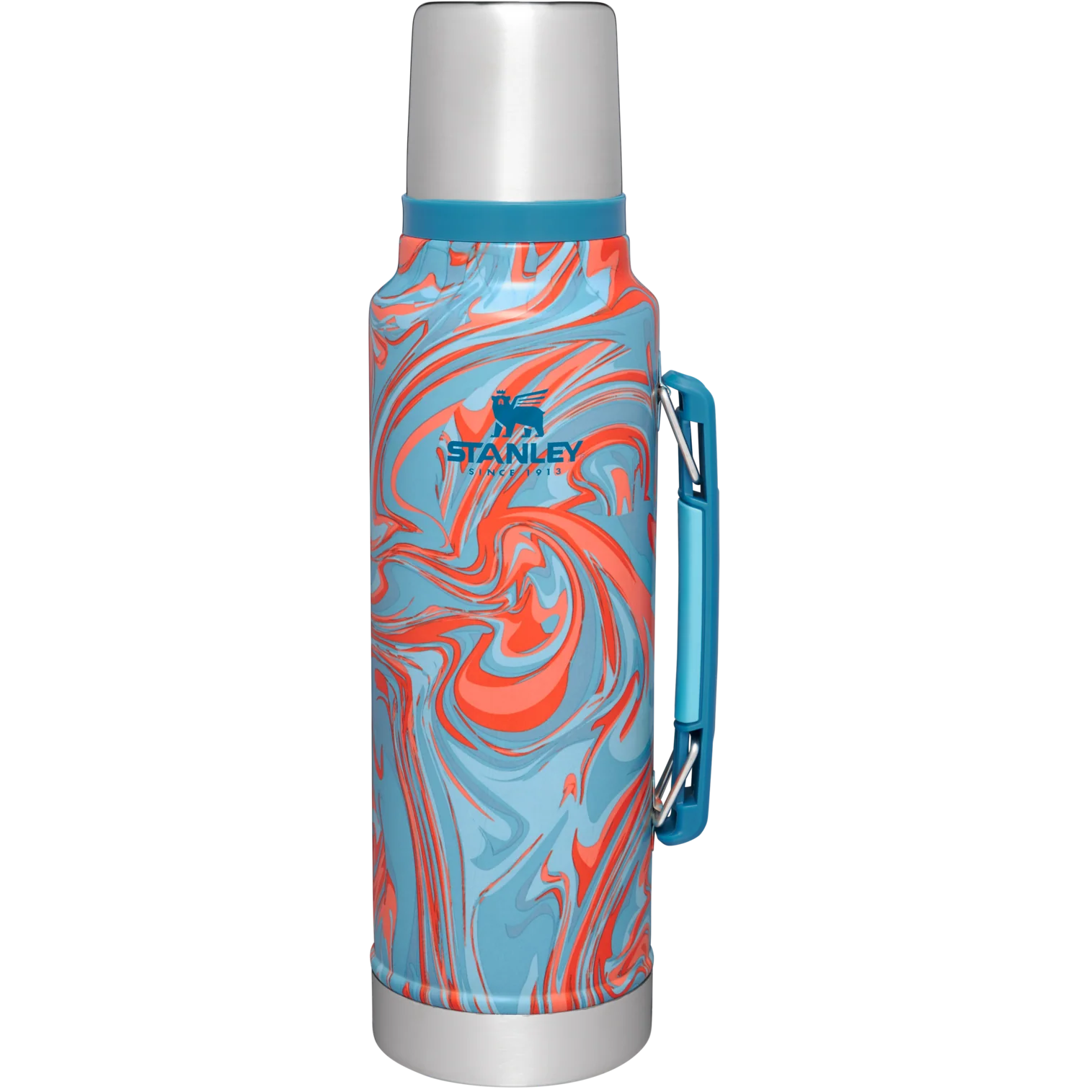 Classic Legendary Bottle | 1.5 QT Pool Swirl