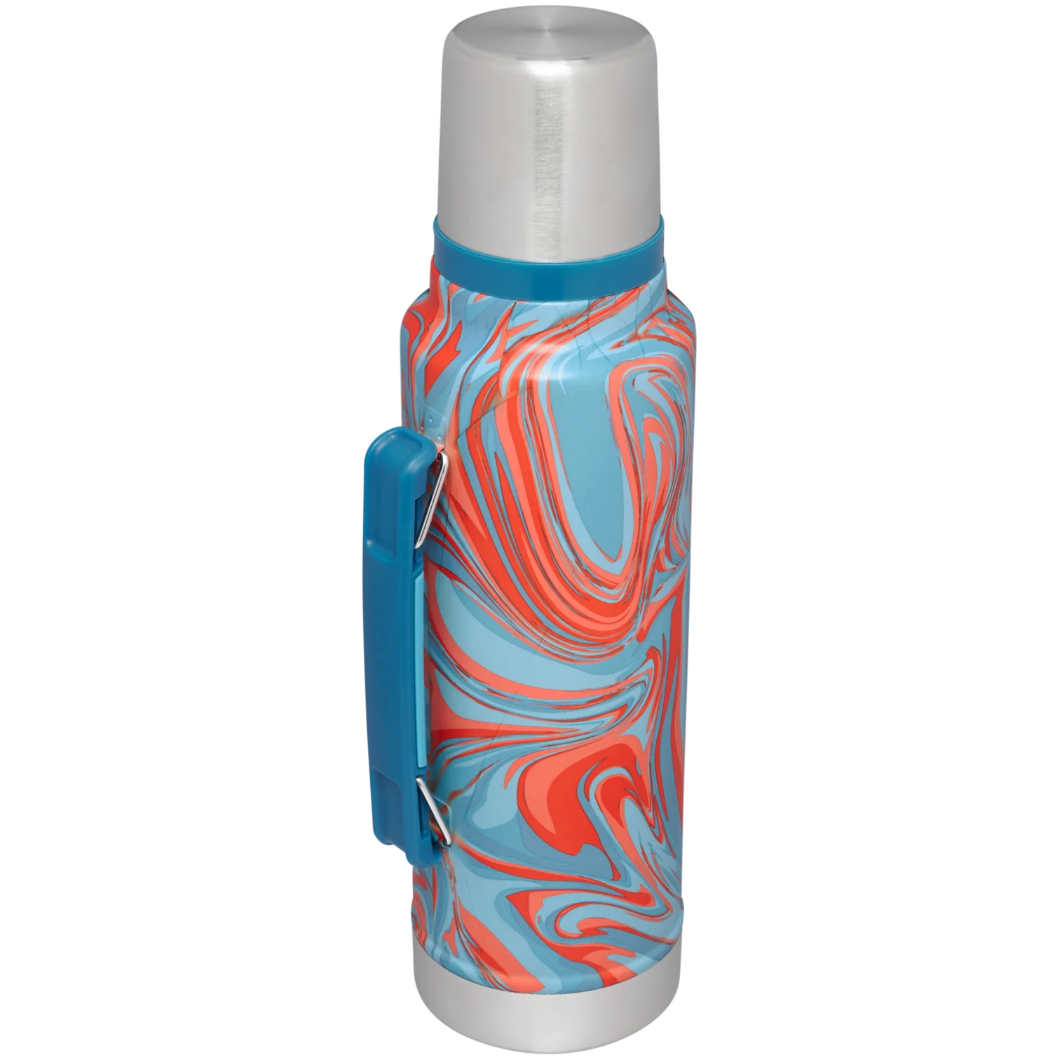 Classic Legendary Bottle | 1.5 QT Pool Swirl