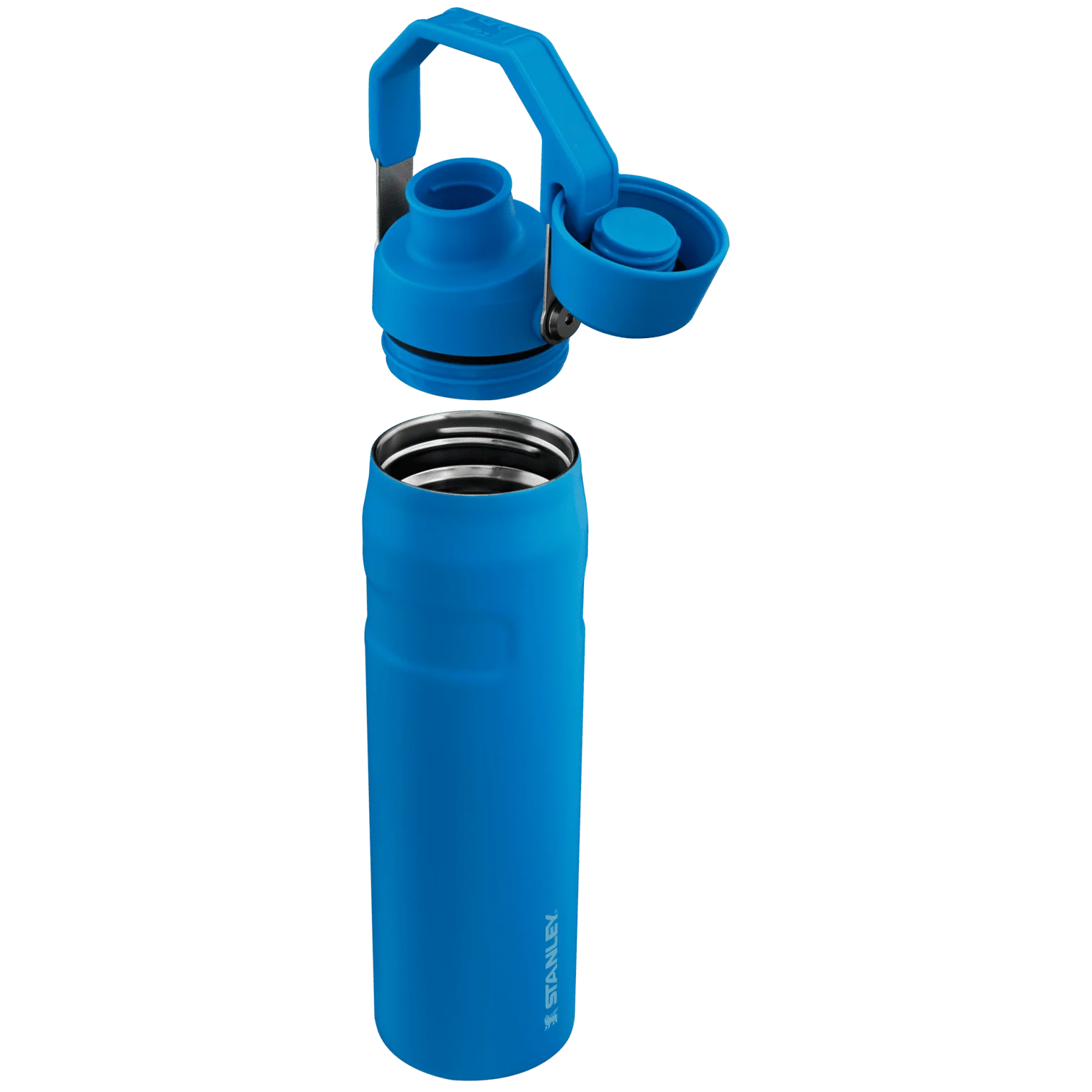 Stanley The IceFlow Fast Flow Şişesi 0.60 L Azure