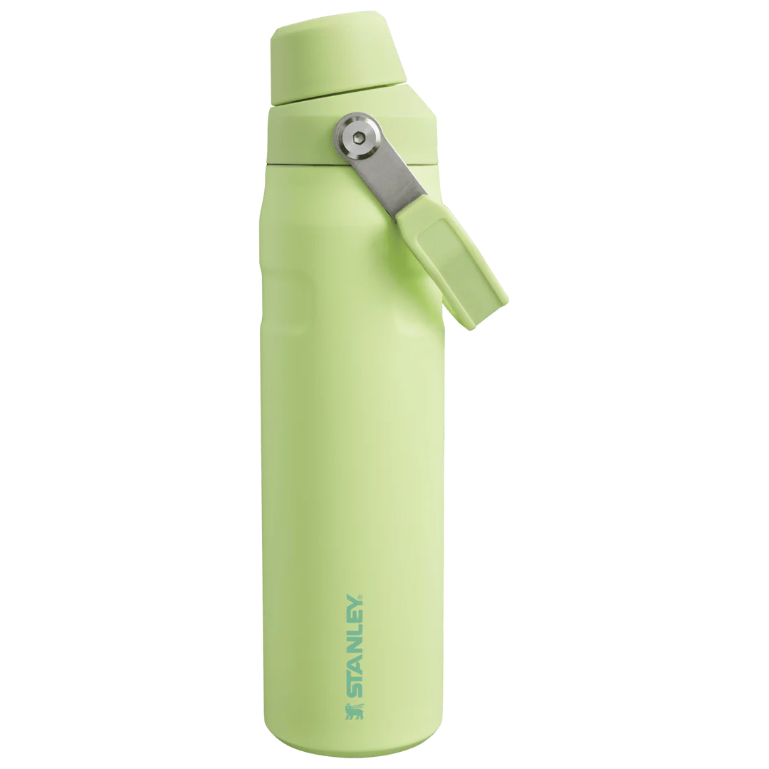 Stanley The IceFlow Fast Flow Şişesi 0.60 L Citron (Yeşil)