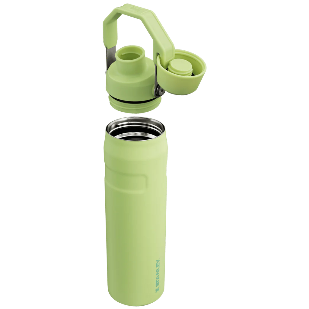 Stanley The IceFlow Fast Flow Şişesi 0.60 L Citron (Yeşil)