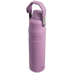 Stanley The IceFlow Fast Flow Şişesi 0.60 L Lilac (Lila)