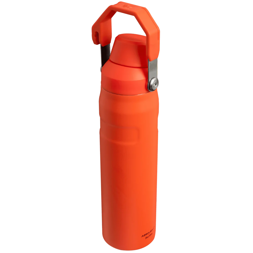 Stanley The IceFlow Fast Flow Şişesi 0.60 L Tigerlily (Turuncu)