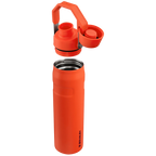 Stanley The IceFlow Fast Flow Şişesi 0.60 L Tigerlily (Turuncu)