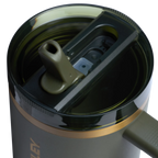 The Quencher ProTour Flip Straw Tumbler | 40 OZ Cypress
