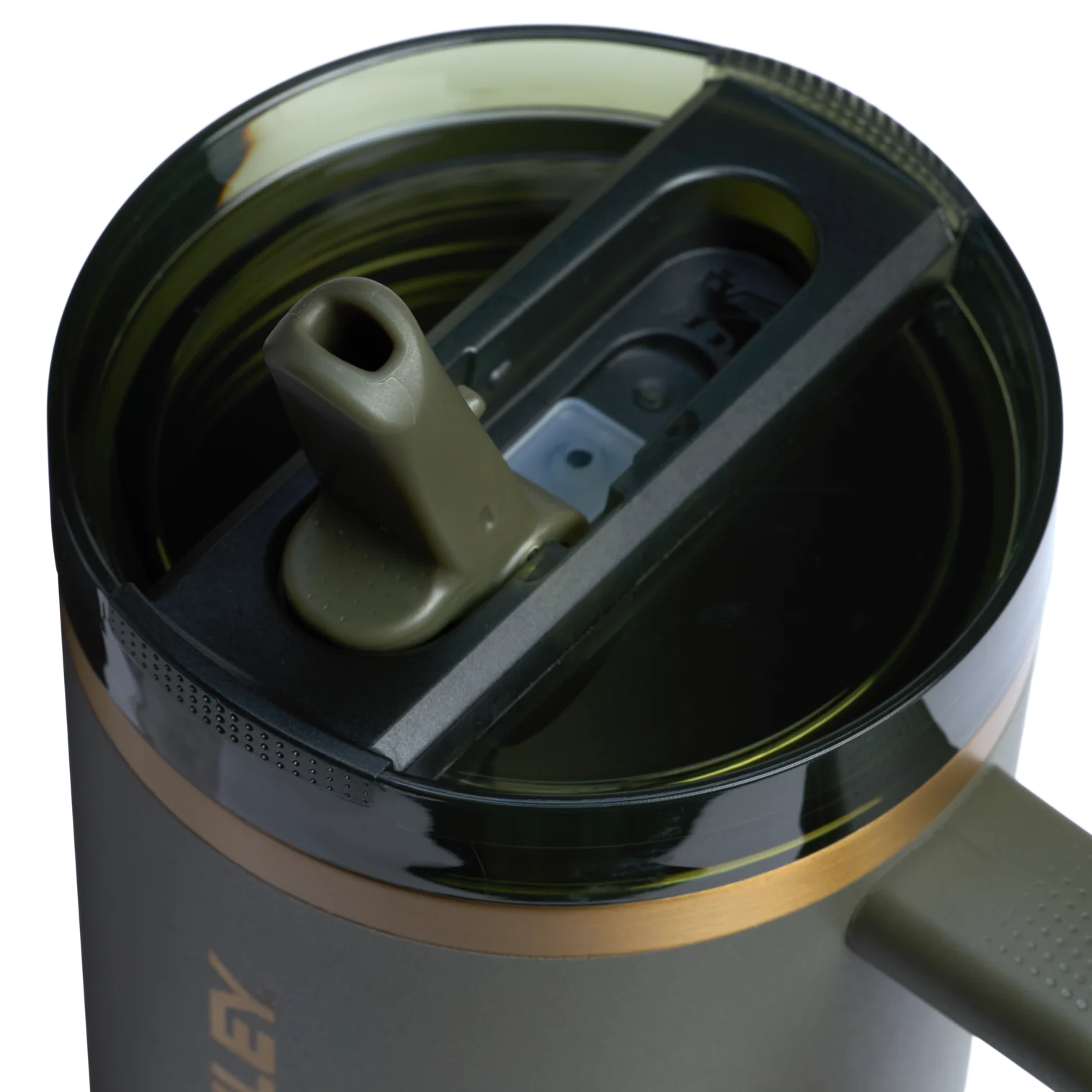 The Quencher ProTour Flip Straw Tumbler | 40 OZ Cypress