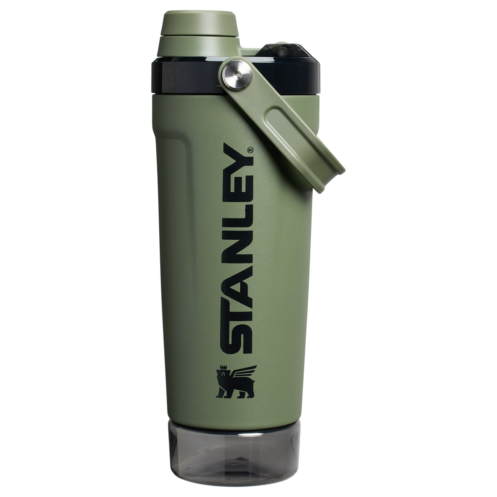 The Activate Shaker Bottle | 20 OZ Çam Yeşili