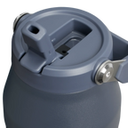 The IceFlow Bottle Flip Straw 2.0 1.06 L Twilight (Mavi)