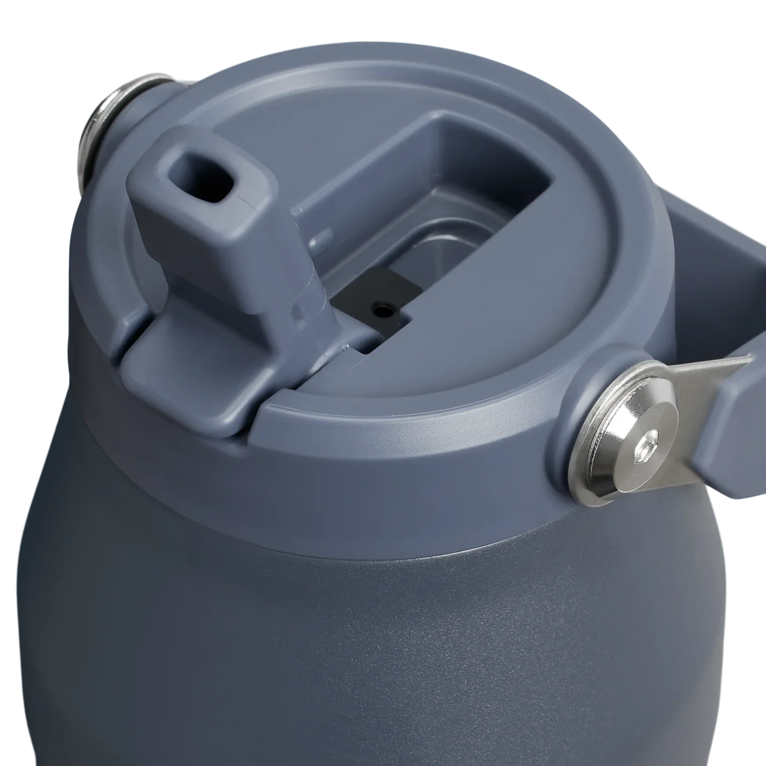 The IceFlow Bottle Flip Straw 2.0 1.06 L Twilight (Mavi)