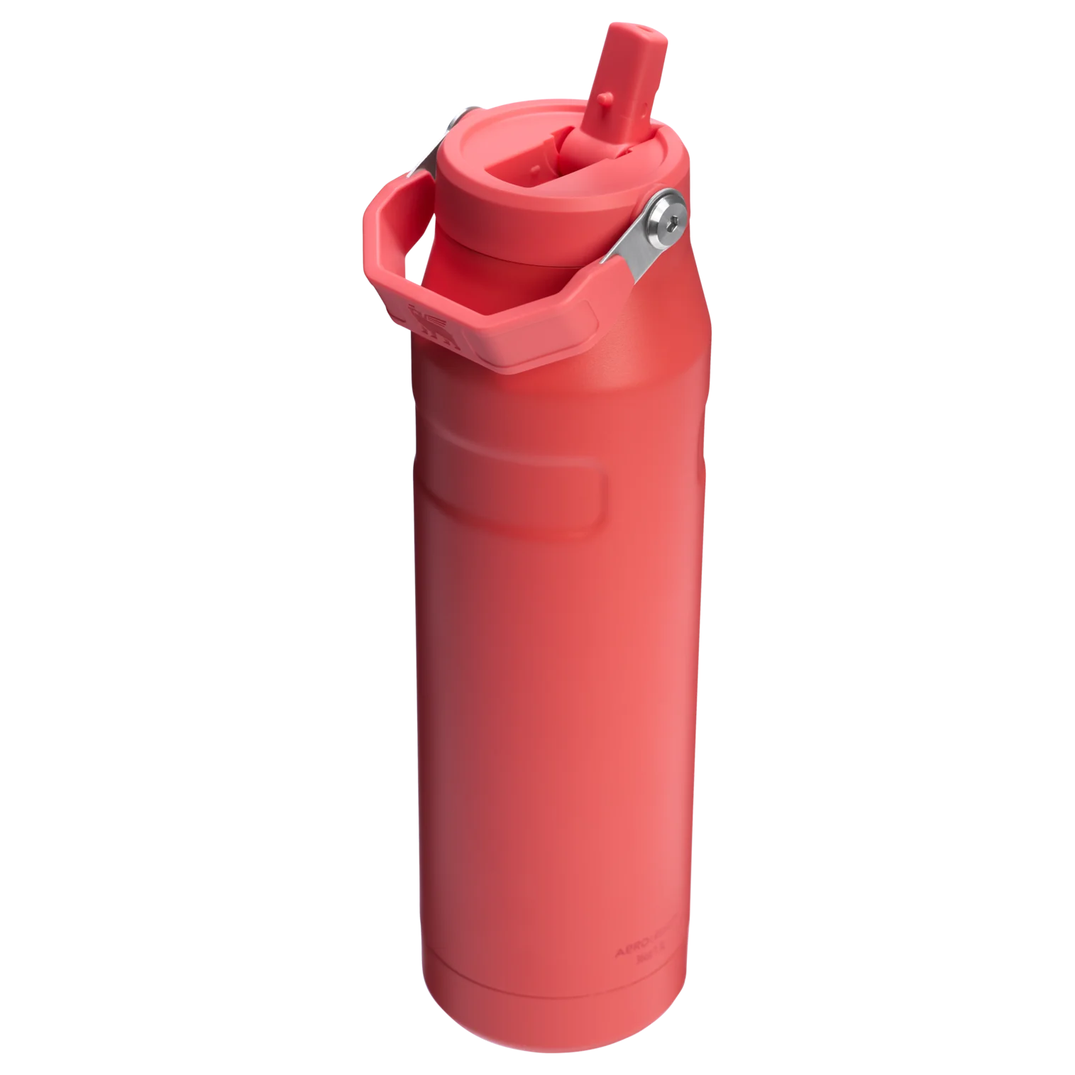 The IceFlow Bottle Flip Straw 2.0 1.06 L Hot Coral (Mercan)
