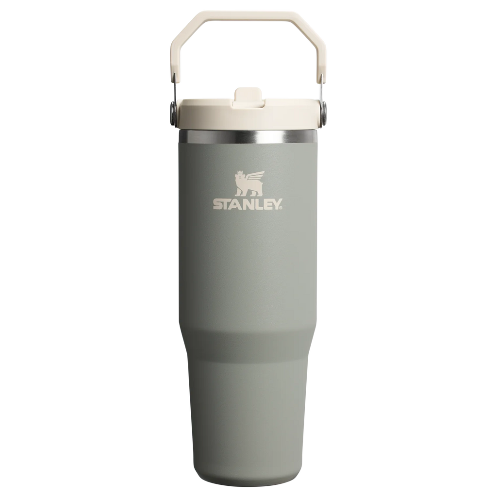 The IceFlow™ Flip Straw Tumbler | 30 OZ Adaçayı