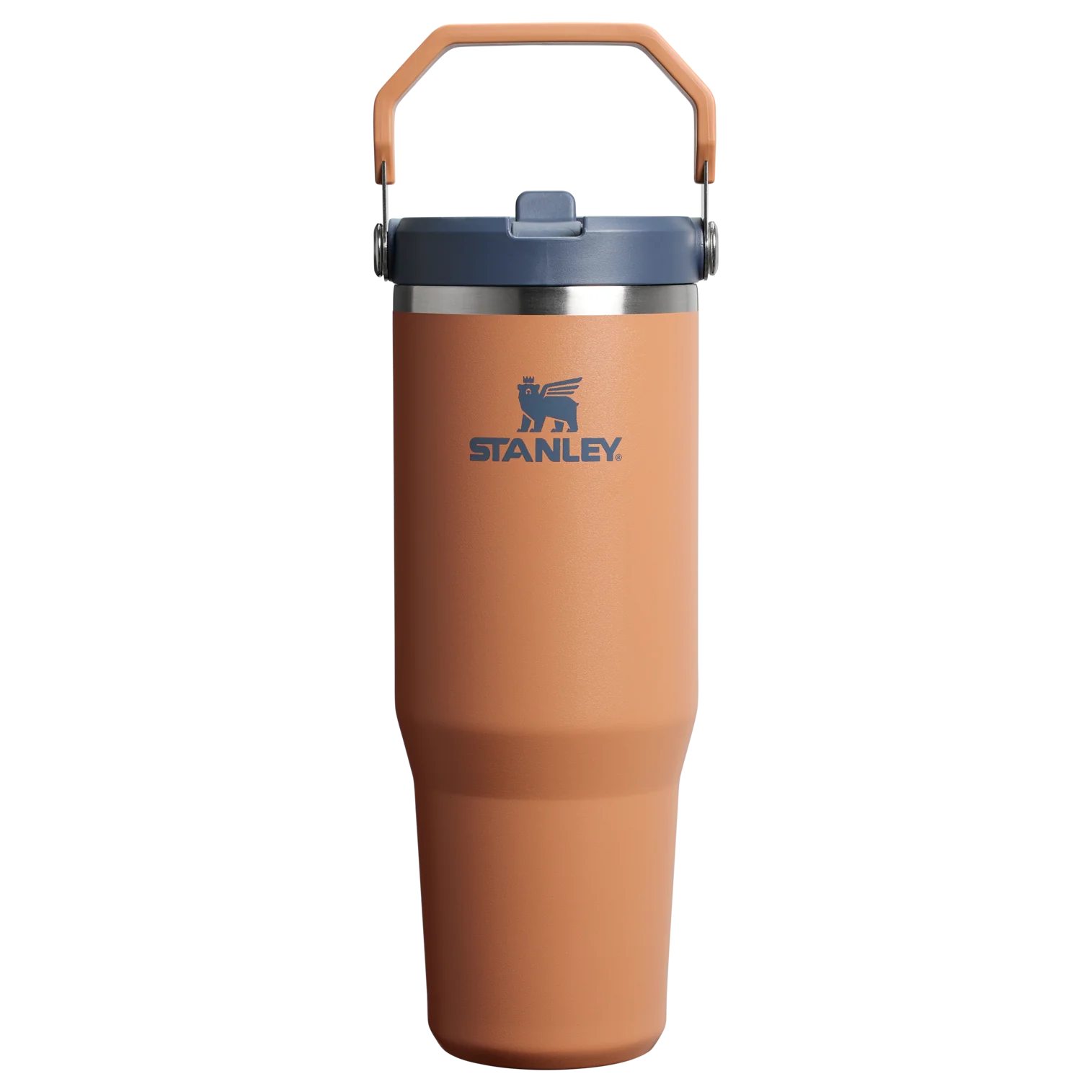 The IceFlow™ Flip Straw Tumbler | 30 OZ Toast