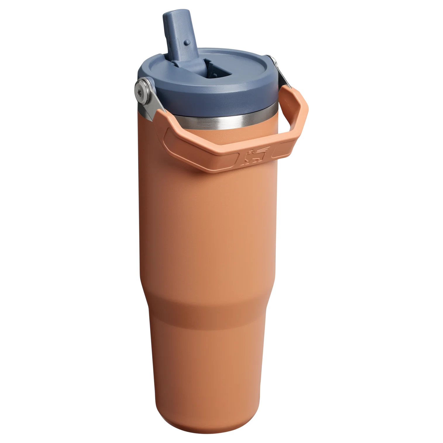 The IceFlow™ Flip Straw Tumbler | 30 OZ Toast