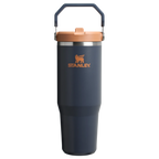 The IceFlow™ Flip Straw Tumbler | 30 OZ Alacakaranlık