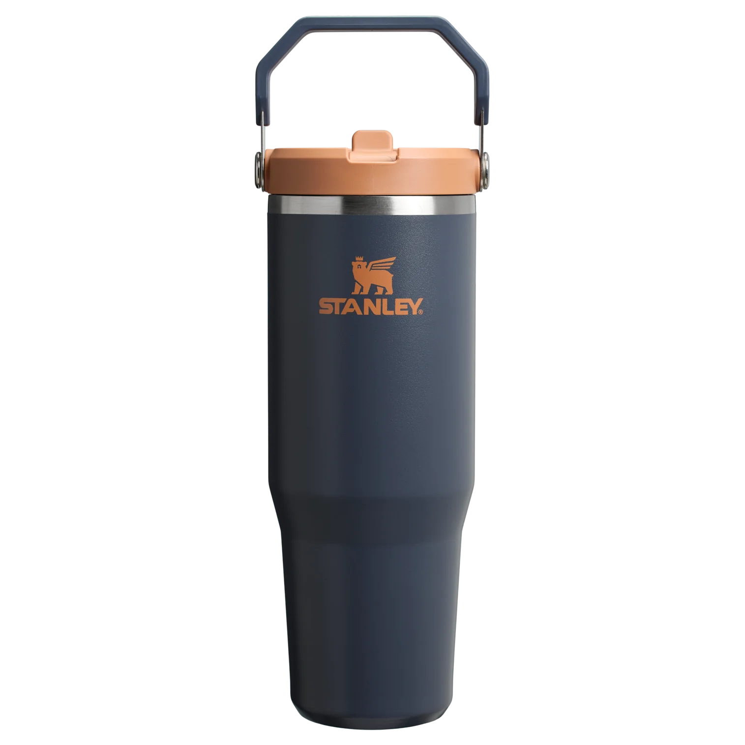 The IceFlow™ Flip Straw Tumbler | 30 OZ Alacakaranlık
