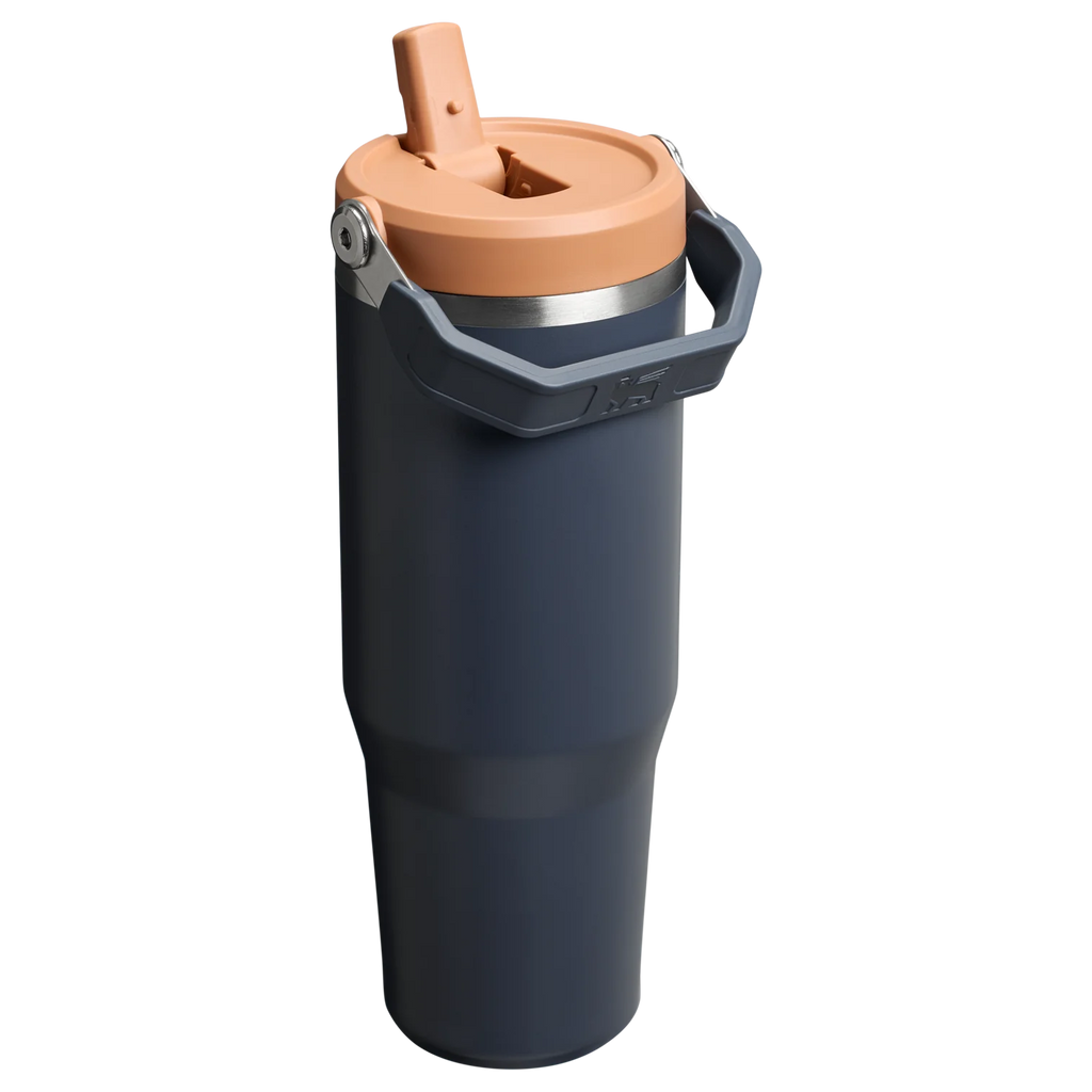 The IceFlow™ Flip Straw Tumbler | 30 OZ Alacakaranlık
