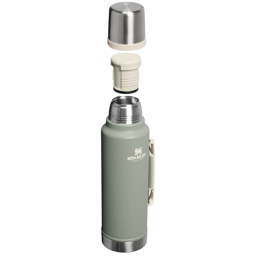 Classic Legendary Bottle | 1.5 QT Sage Grey