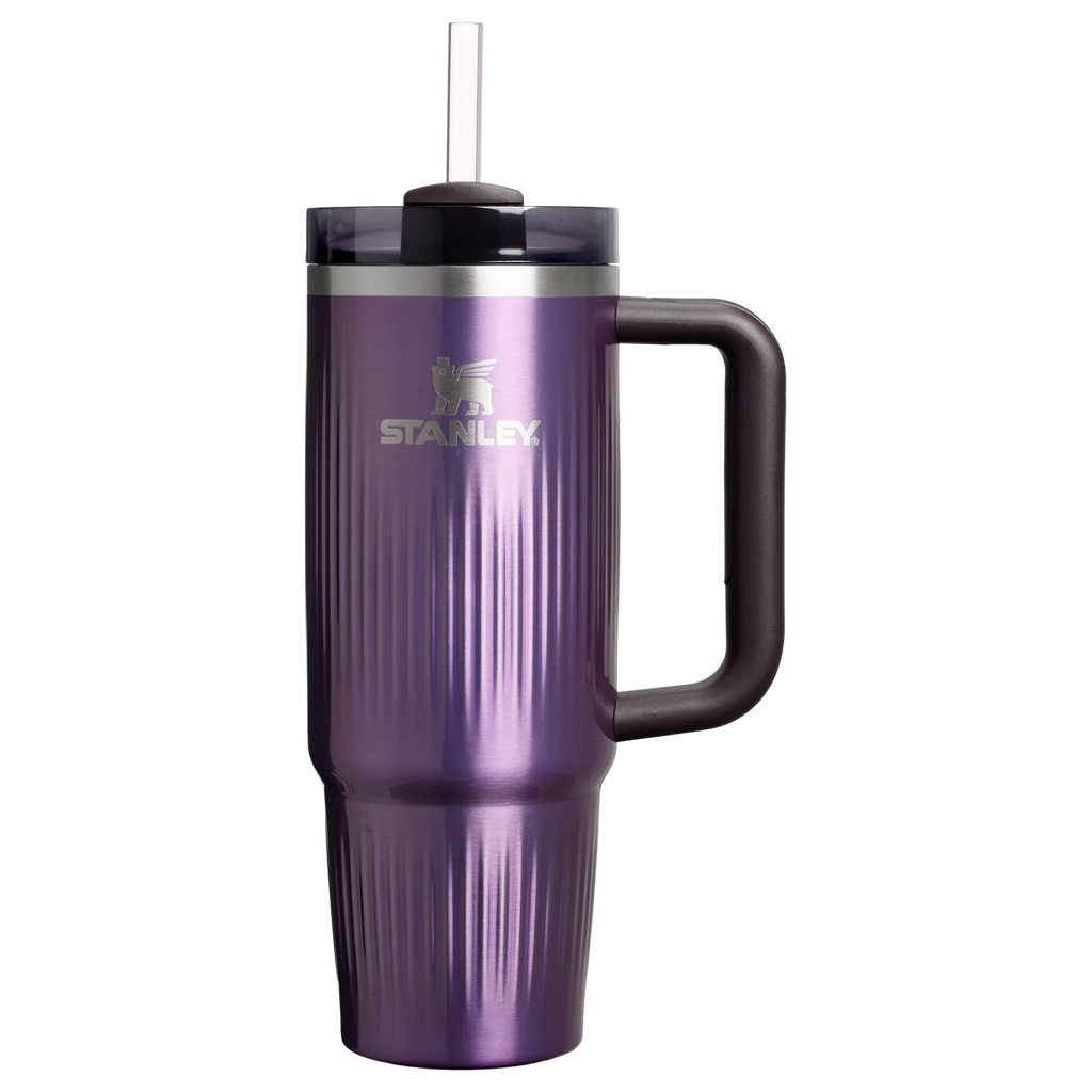 The Quencher® H2.0 Fluted Tumbler | 30 OZ Wisteria Shine