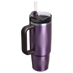 The Quencher® H2.0 Fluted Tumbler | 30 OZ Wisteria Shine