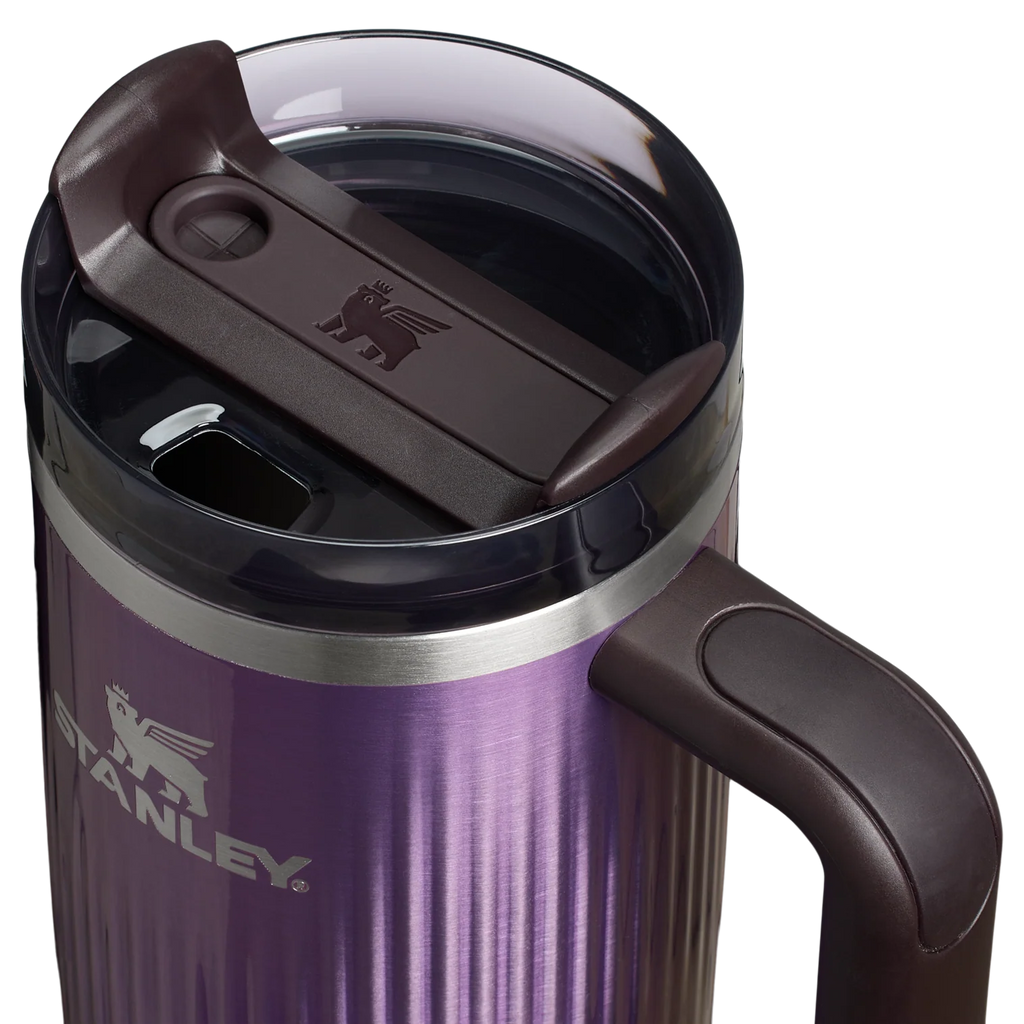 The Quencher® H2.0 Fluted Tumbler | 30 OZ Wisteria Shine