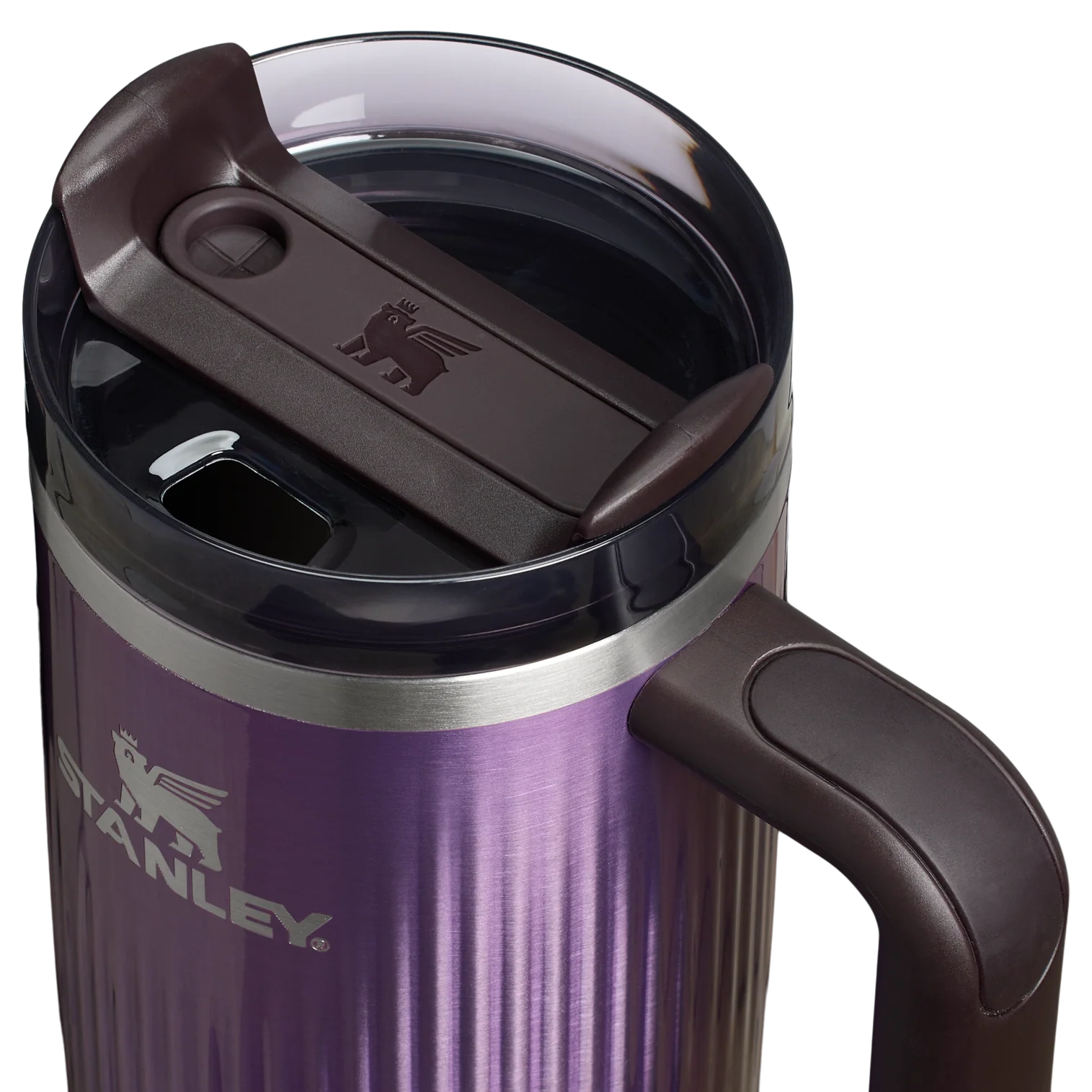 The Quencher® H2.0 Fluted Tumbler | 30 OZ Wisteria Shine
