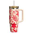 Quencher® H2.0 FlowState™ Bardak | 30 OZ Resort Floral