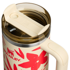 Quencher® H2.0 FlowState™ Bardak | 30 OZ Resort Floral