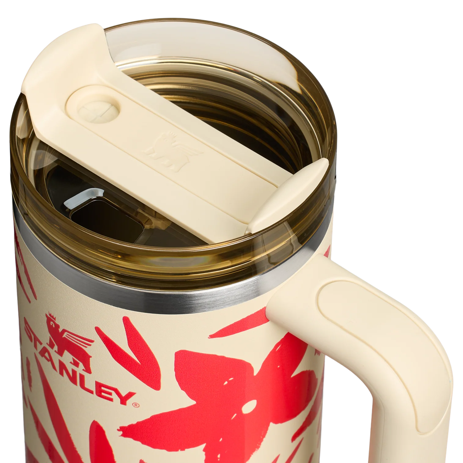 Quencher® H2.0 FlowState™ Bardak | 30 OZ Resort Floral