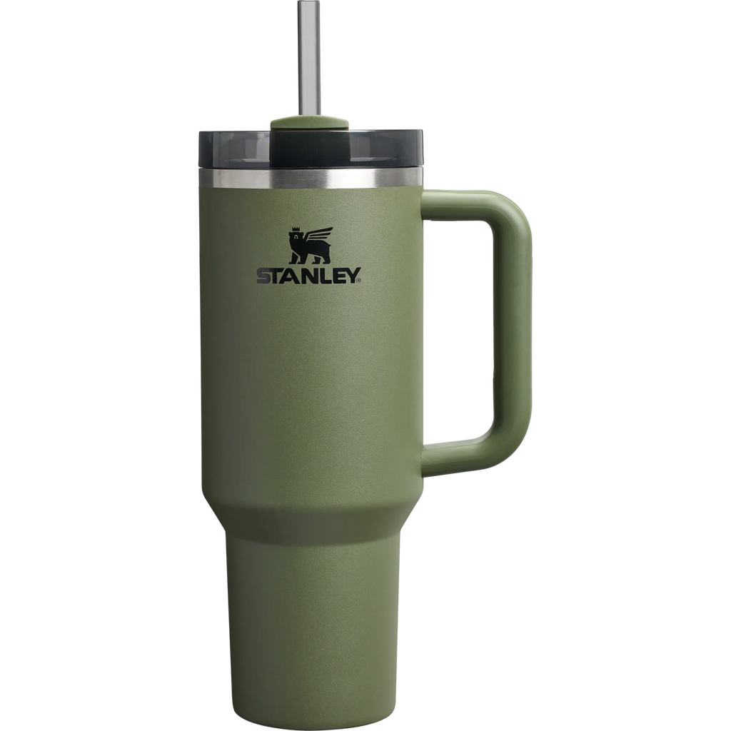 Quencher H2.0 Flowstate™ Bardak | 40 OZ Çam Yeşili