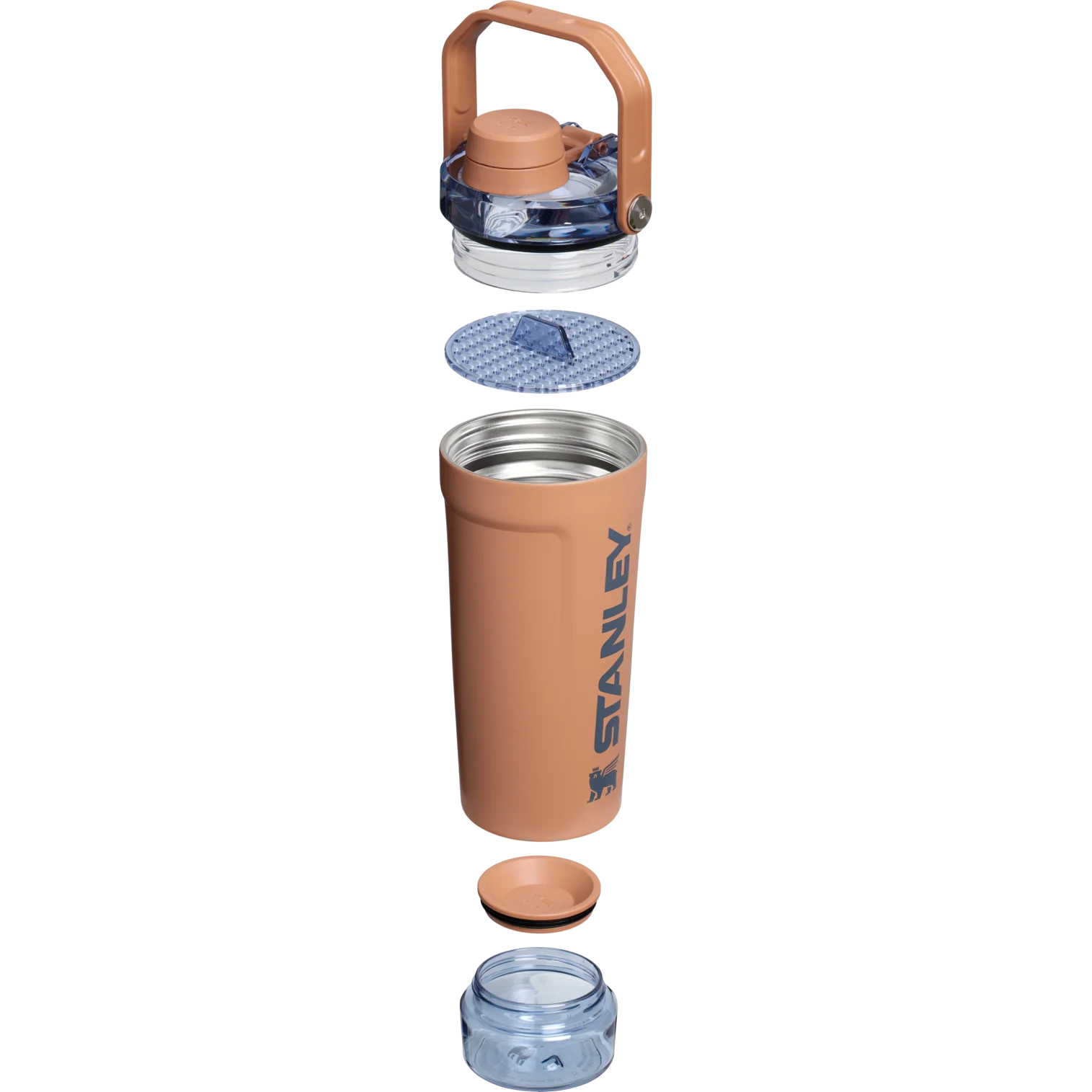 The Activate Shaker Bottle | 20 OZ Toast