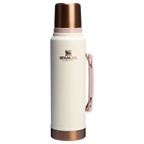 Classic Legendary Bottle | 1.1 QT Cream Rose Gold