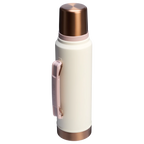 Classic Legendary Bottle | 1.1 QT Cream Rose Gold