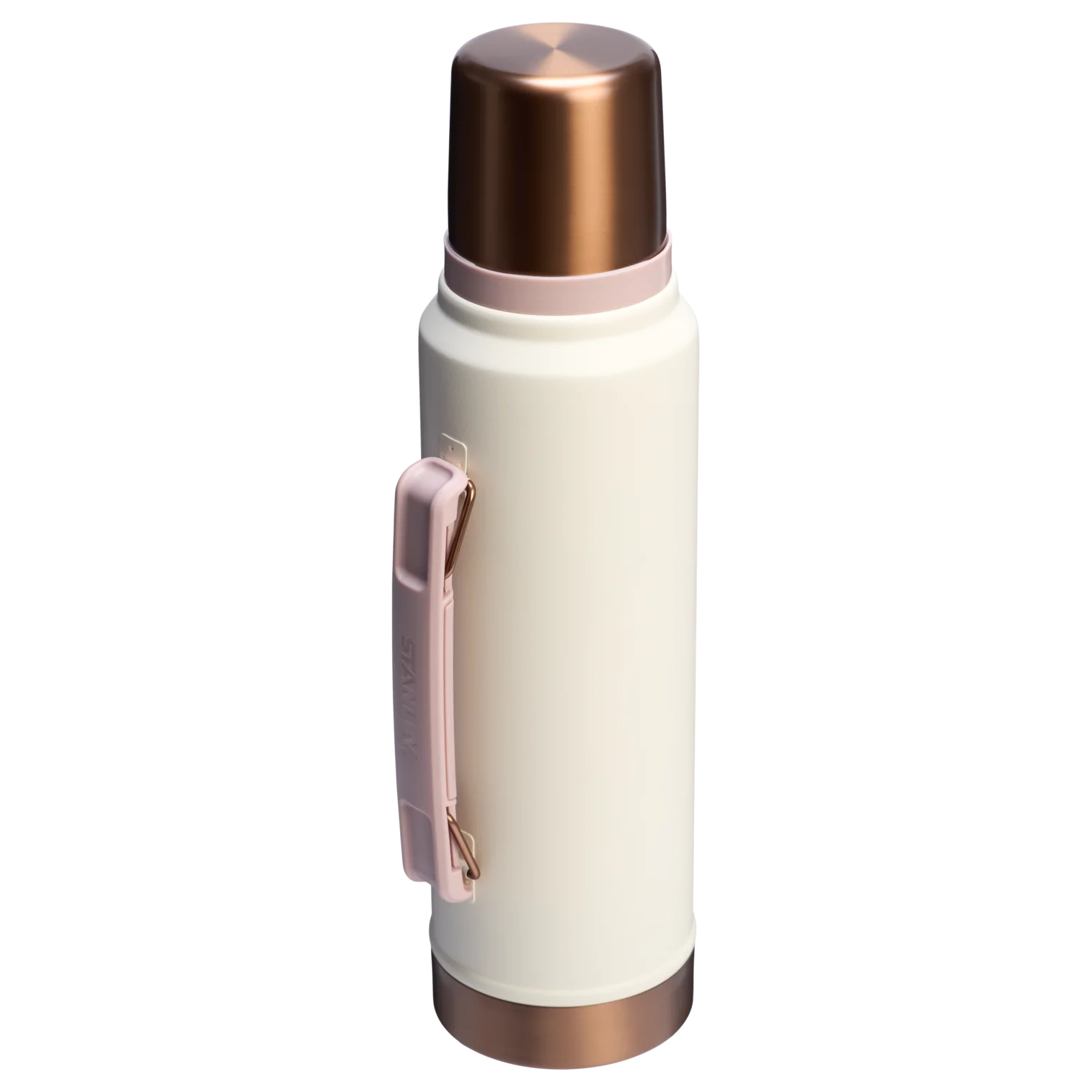 Classic Legendary Bottle | 1.1 QT Cream Rose Gold