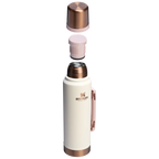 Classic Legendary Bottle | 1.1 QT Cream Rose Gold