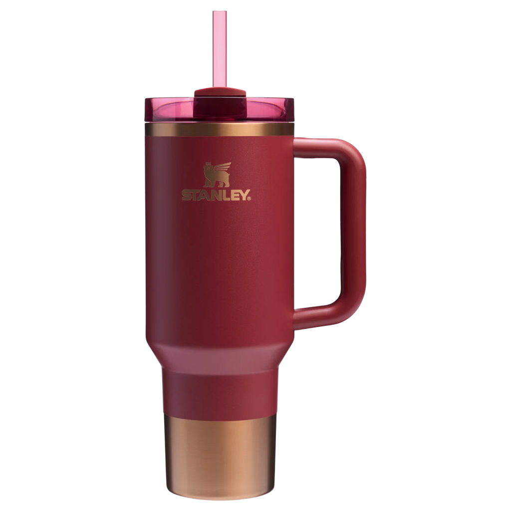 The Quencher H2.0 Flowstate™ Tumbler | 40 OZ Glossed