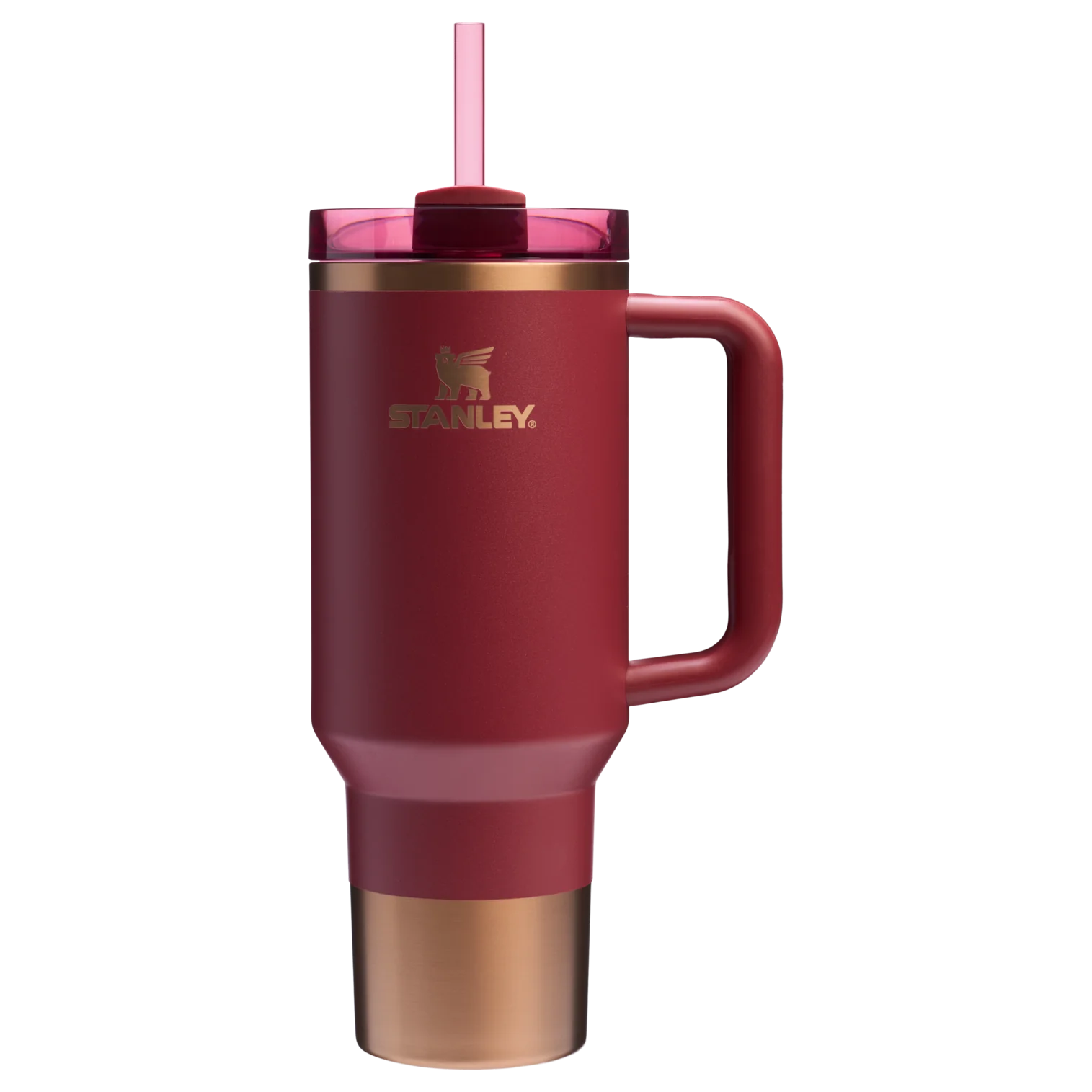 The Quencher H2.0 Flowstate™ Tumbler | 40 OZ Glossed