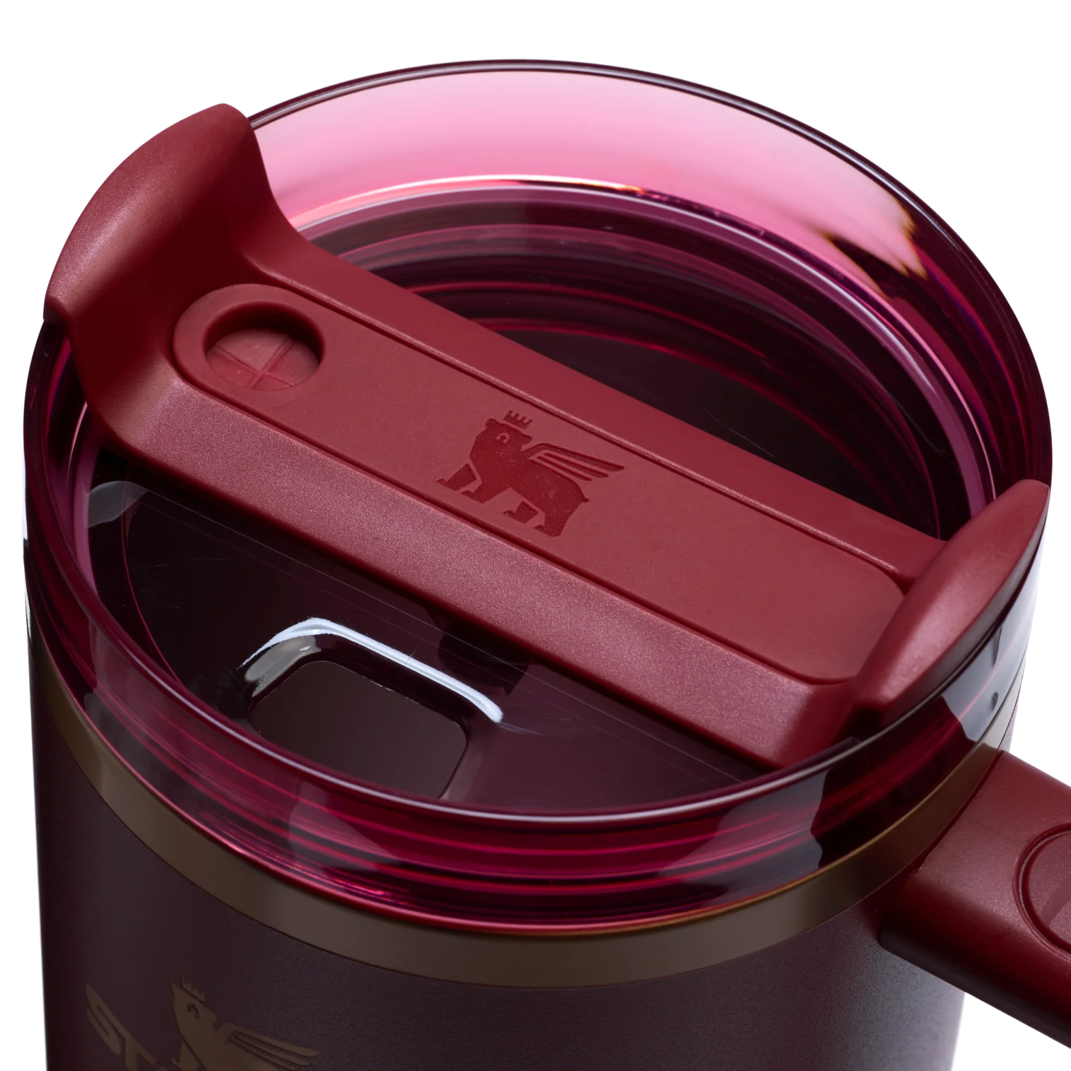 The Quencher H2.0 Flowstate™ Tumbler | 40 OZ Glossed
