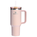 Quencher H2.0 Flowstate™ Bardak | 40 OZ Peach Whip Sunflower