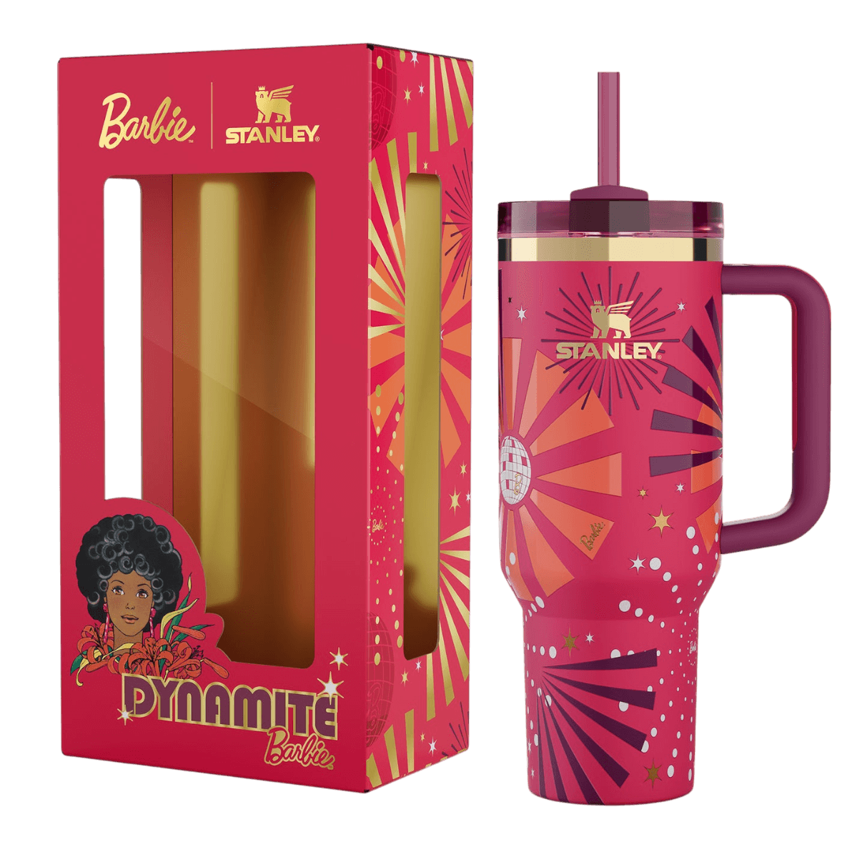STANLEY '80s DYNAMITE QUENCHER TERMOS | 1.18L - Termos Türkiye - Termos