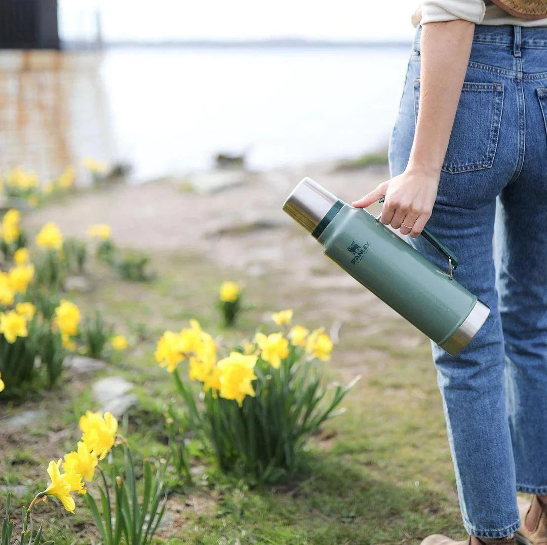 STANLEY CLASSIC LEGENDARY THERMOS 1L - Termos Türkiye - Termos