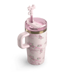 STANLEY THE QUENCHER "LOVESHACKFANCY" KOLEKSİYONU | 0.6L - Termos Türkiye - Termos