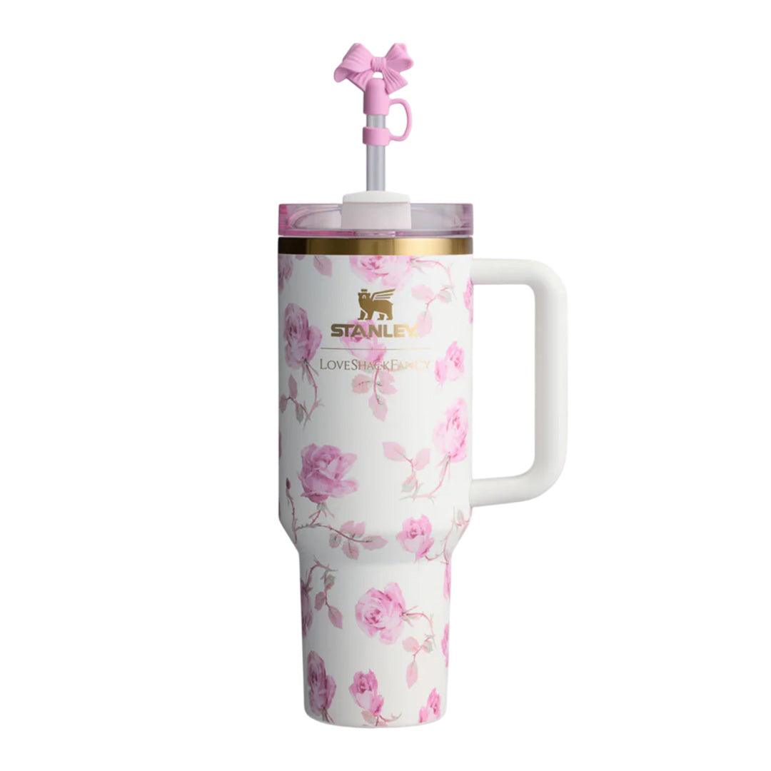 STANLEY THE QUENCHER "LOVESHACKFANCY" KOLEKSİYONU | 1.18L - Termos Türkiye - Termos