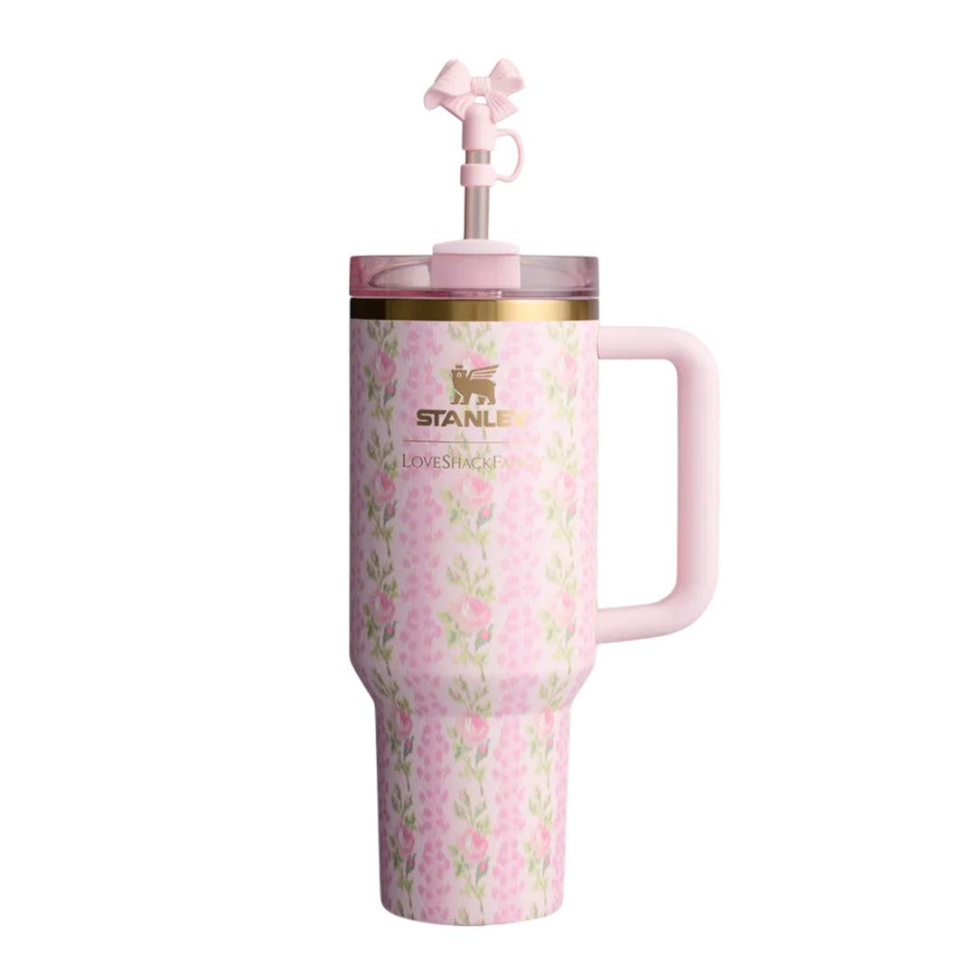 STANLEY THE QUENCHER "LOVESHACKFANCY" KOLEKSİYONU | 1.18L - Termos Türkiye - Termos